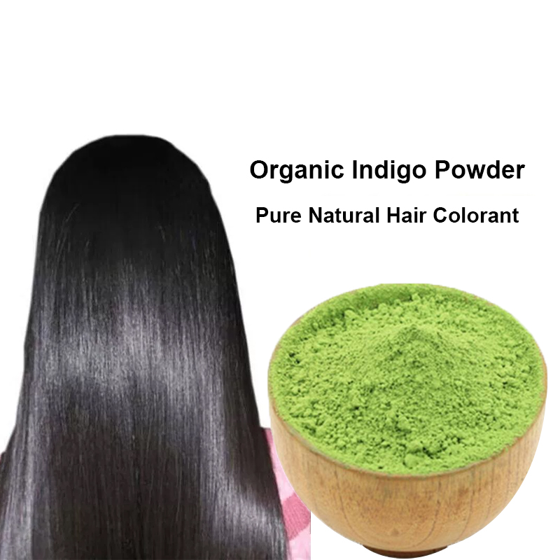 Indigo Dye Kit - صبغة شعر طبيعية هندية نقية من