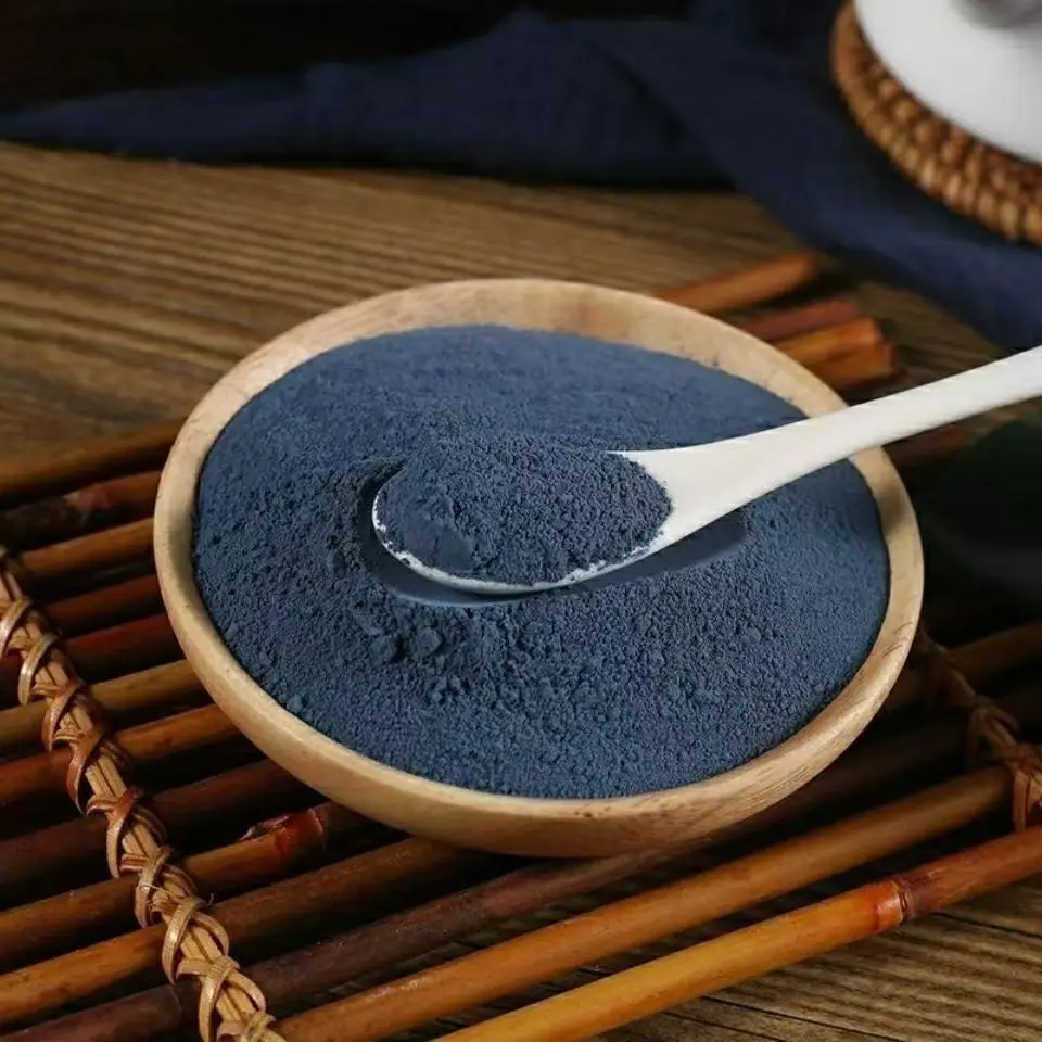 Indigo Dye Kit - 50 جرام-1000 جرام مسحوق صباغة النيلي