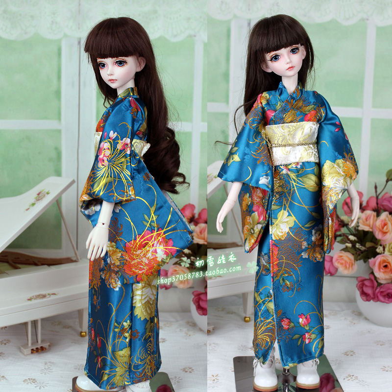 1/6 1/4 1/3 ملابس دمى BJD، ملا - مراجعة Japanese For Lifestyle وسعره