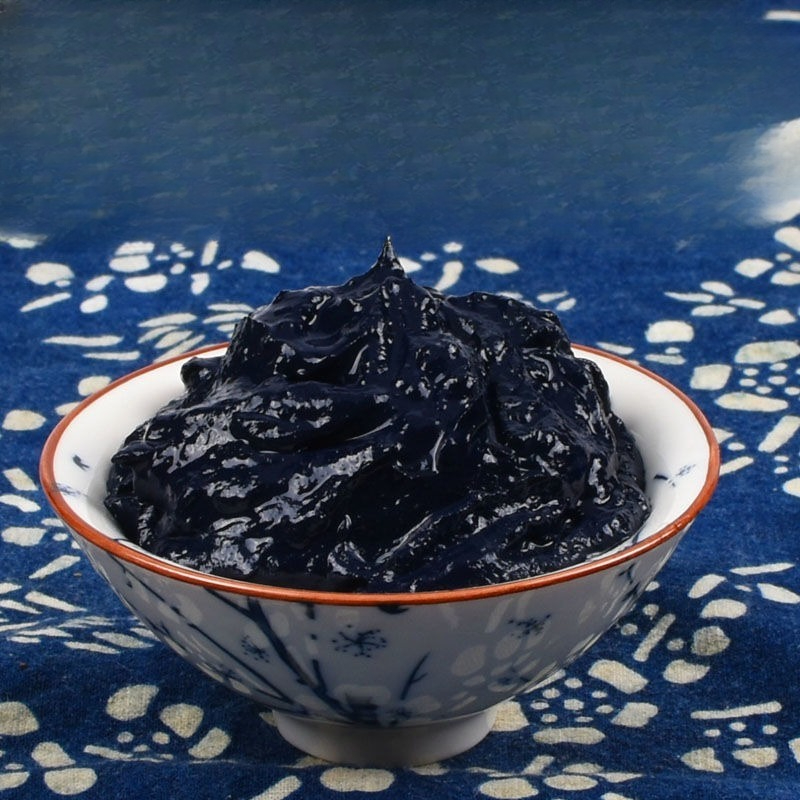 100 جرام/200 جرام/500 جرام مجم - مراجعة Indigo Dye Kit وسعره