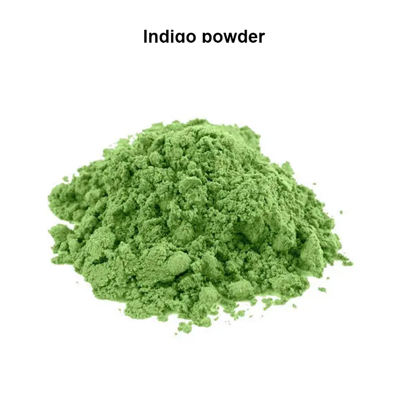 صبغة شعر طبيعية هندية نقية من  - مراجعة Indigo Dye Kit وسعره