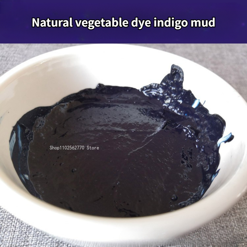 صبغة خضروات مصبوغة يدويًا للأط - مراجعة Indigo Dye Kit وسعره