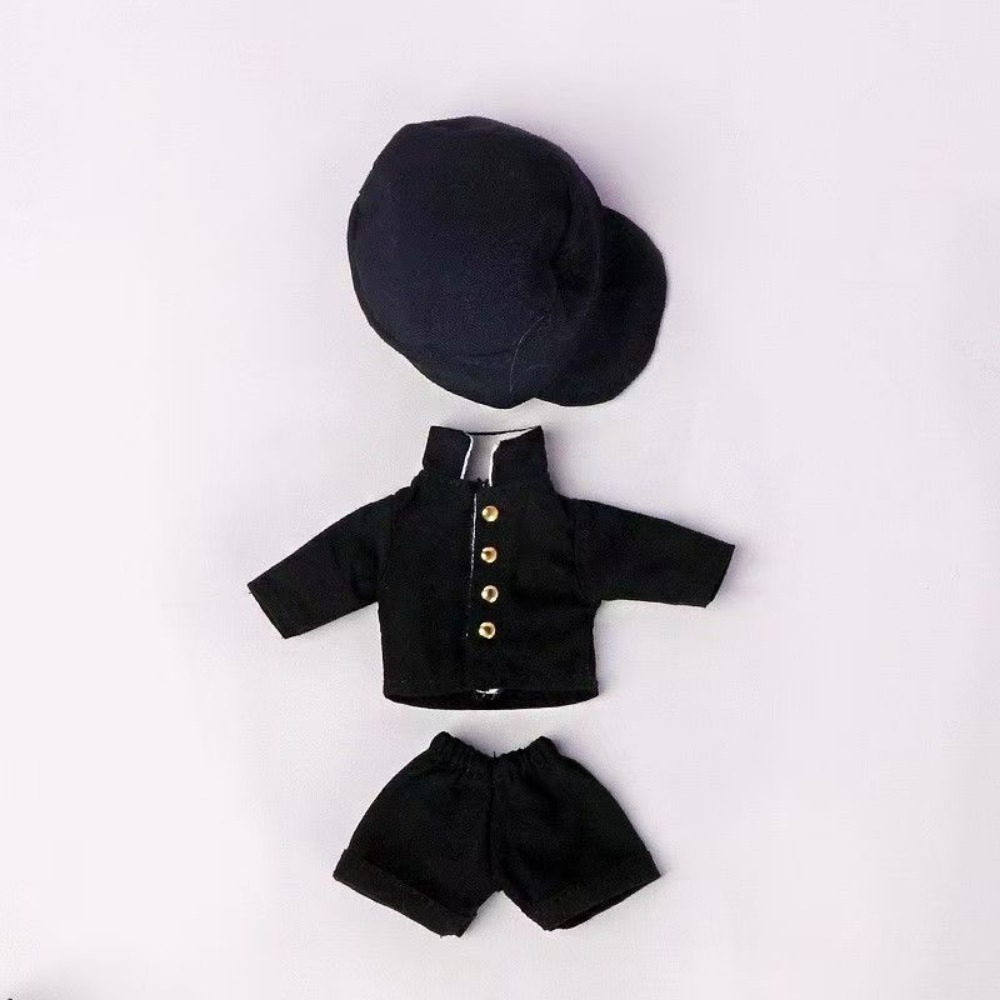 ملابس دمى OB11، زي مدرسي يابان - مراجعة Japanese For Lifestyle وسعره