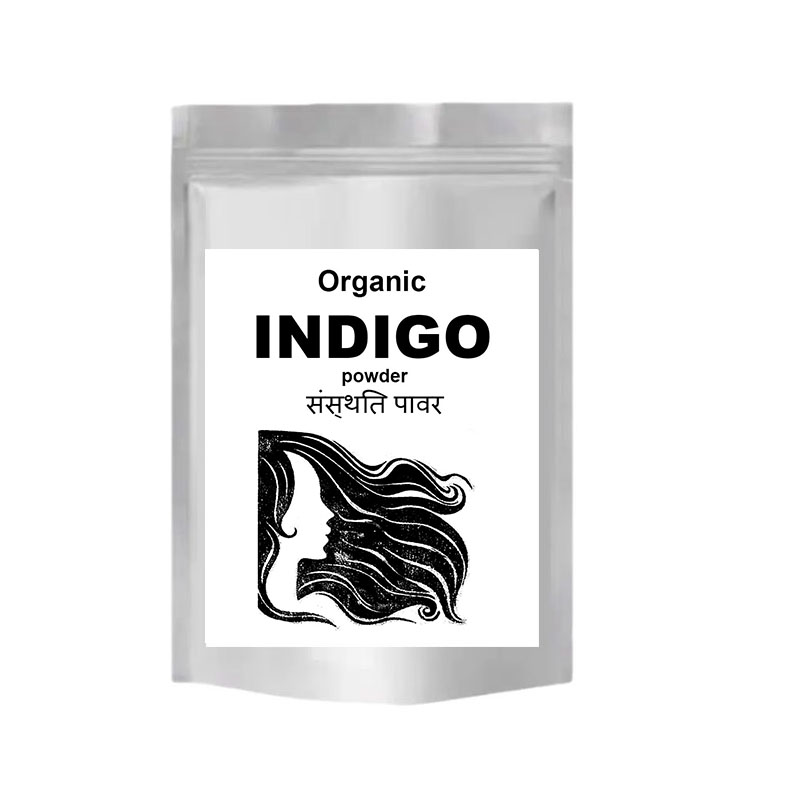 مسحوق صبغ نباتي طبيعي نقي، مسح - مراجعة Indigo Dye Kit وسعره